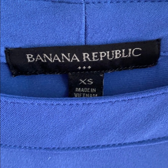 Banana republic BOW HALTER TOP - Picture 3 of 4